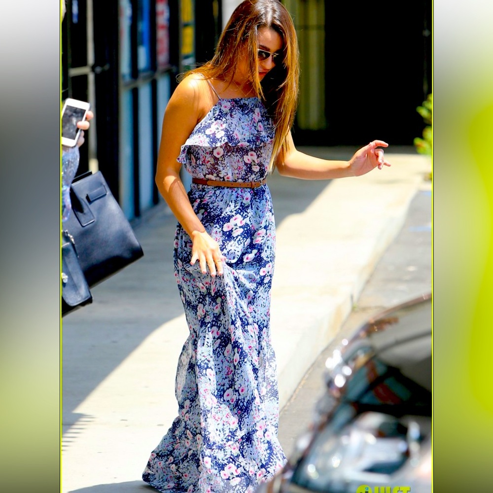 Joie Floral Maxi